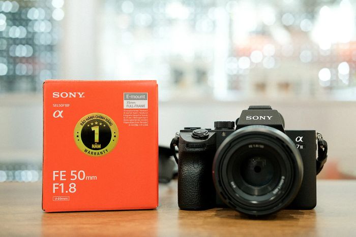 Góc trải nghiệm sản phẩm tại VJCameraStore