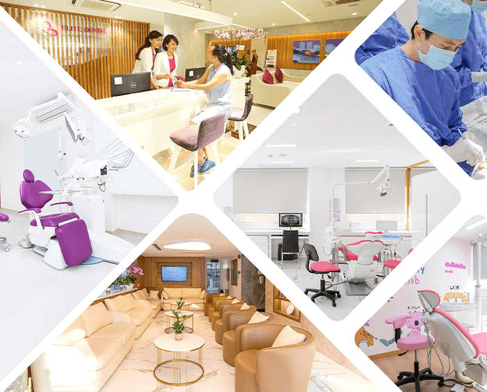 Hình ảnh cơ sở vật chất hiện đại tại Elite Dental
