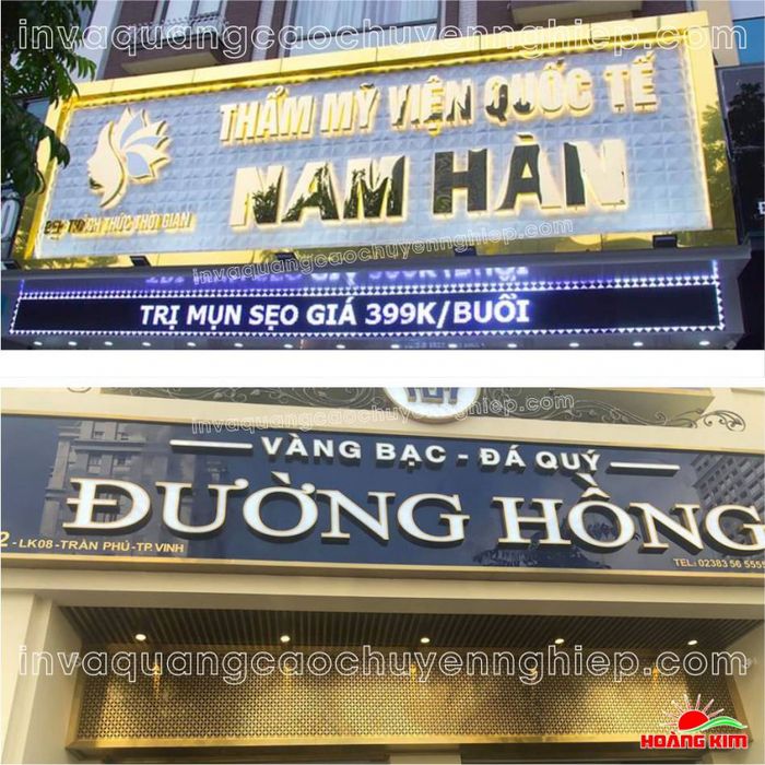 Hình ảnh thực tế các công trình nổi bật của A & T