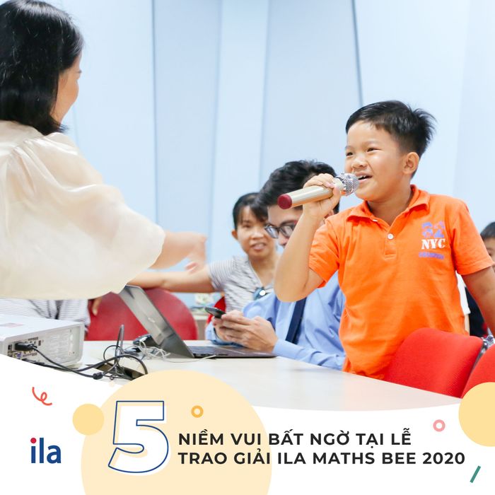 Hình ảnh hoạt động ngoại khóa đầy sáng tạo tại ILA