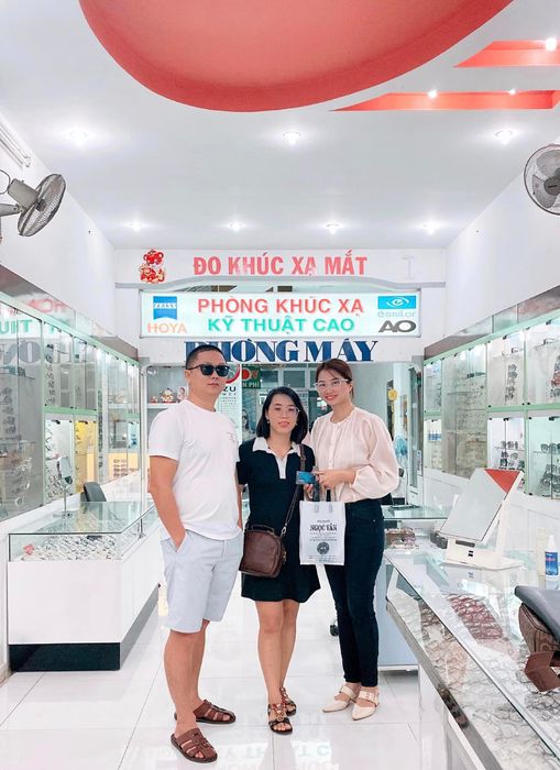 Mắt Kính Ngọc Vân - Nha Trang
