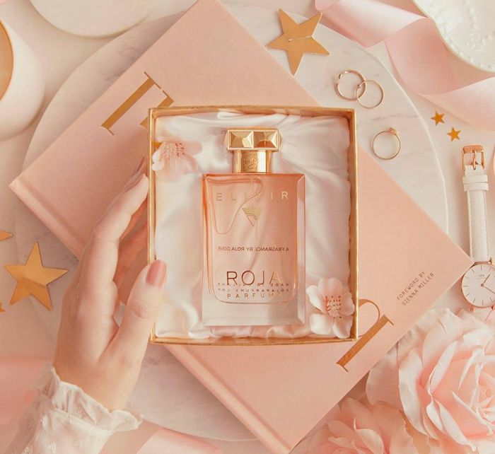 Bộ sưu tập nước hoa đa dạng tại ScentSharing