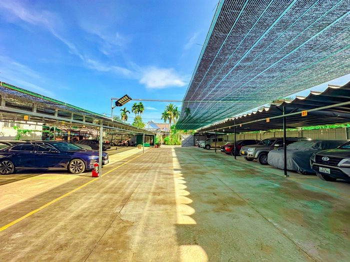 Bãi đỗ xe ô tô Thiên Bảo Car ảnh 1