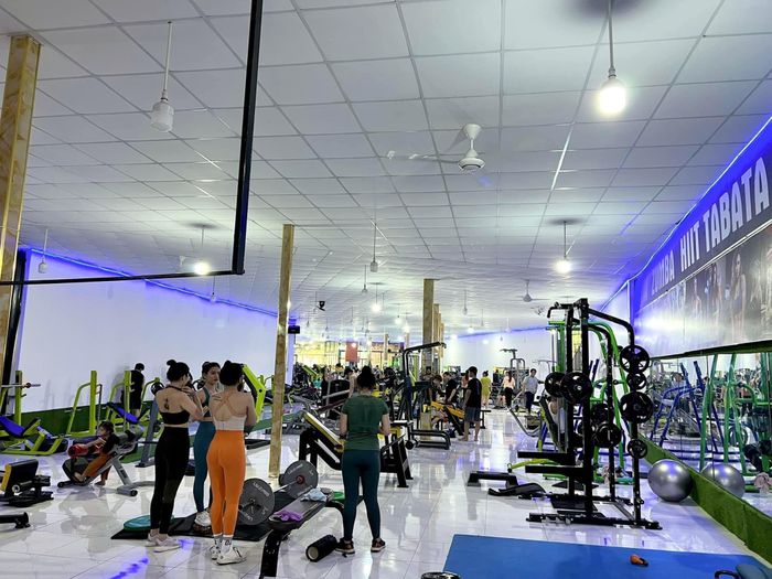Thanh Long Gym And Zumba ảnh 2