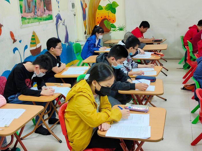 Hình ảnh Trung tâm Summer School
