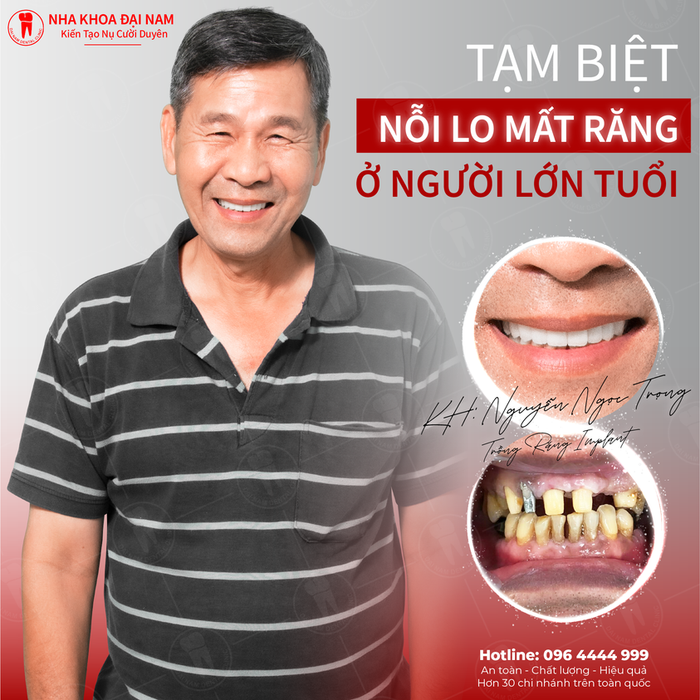 Nha Khoa Đại Nam hình ảnh 2
