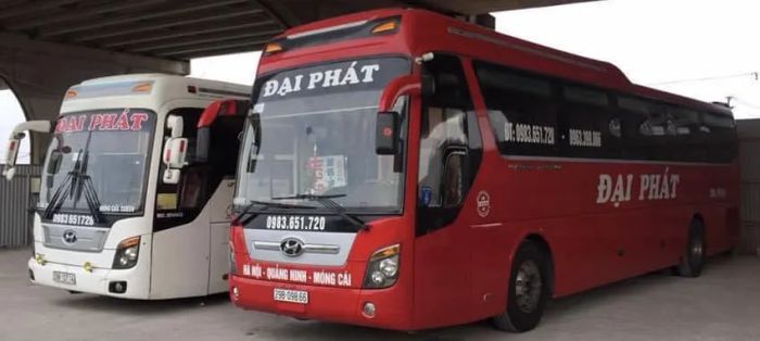 Nhà xe Đại Phát - Ảnh 1