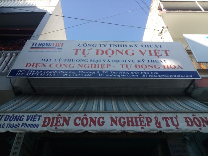 Hình ảnh hệ thống điện nước hiện đại do Tự Động Việt lắp đặt