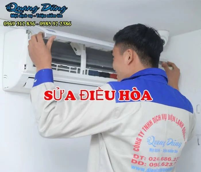 Công Ty Điện Lạnh Quang Dũng Ảnh 1