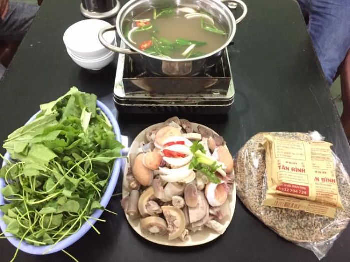 Lẩu Bò Hai Riêng ảnh 1