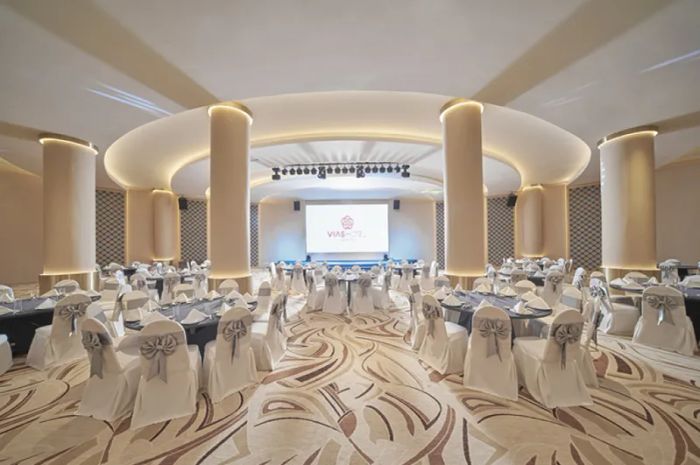 Khung Cảnh Tiệc Cưới Tinh Tế Tại Vias Hotel - Ảnh 2
