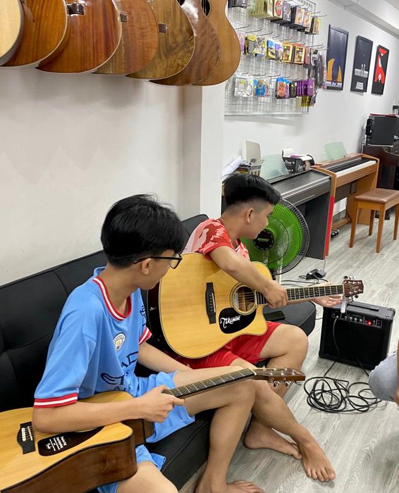 Ảnh Thanh Trung Music Center 2