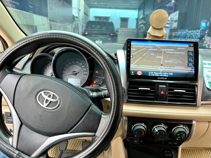 THÀNH TÀI AUTO - Hình ảnh showroom sang trọng