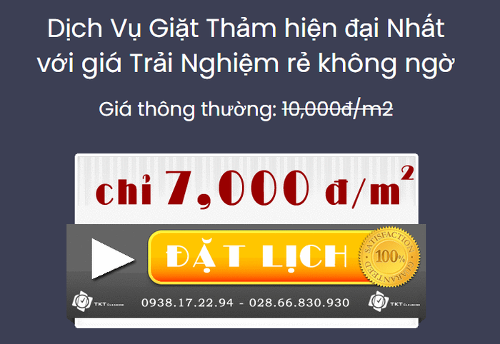 Hình ảnh thực tế dịch vụ vệ sinh cao cấp từ TKT Company