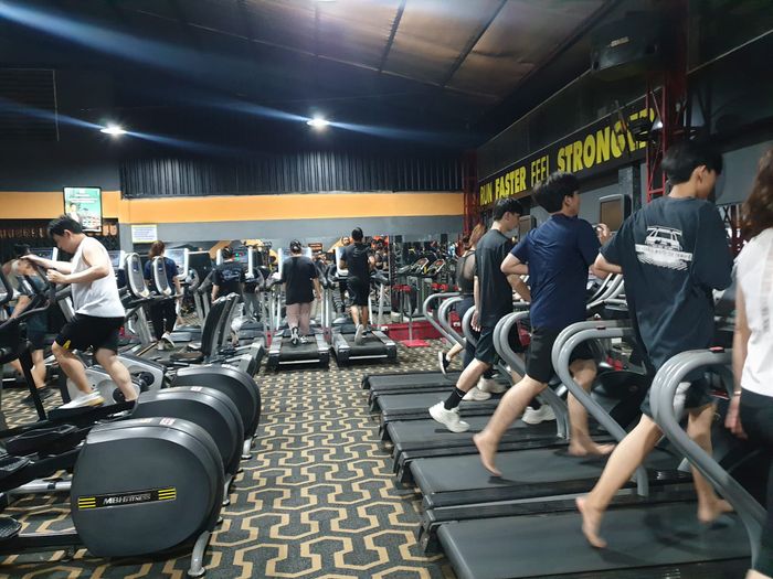 Galaxy Gym Club ảnh 1