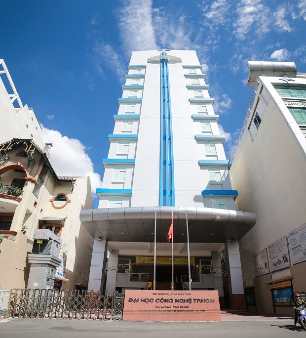 Hình ảnh Đại học Công nghệ TP. Hồ Chí Minh