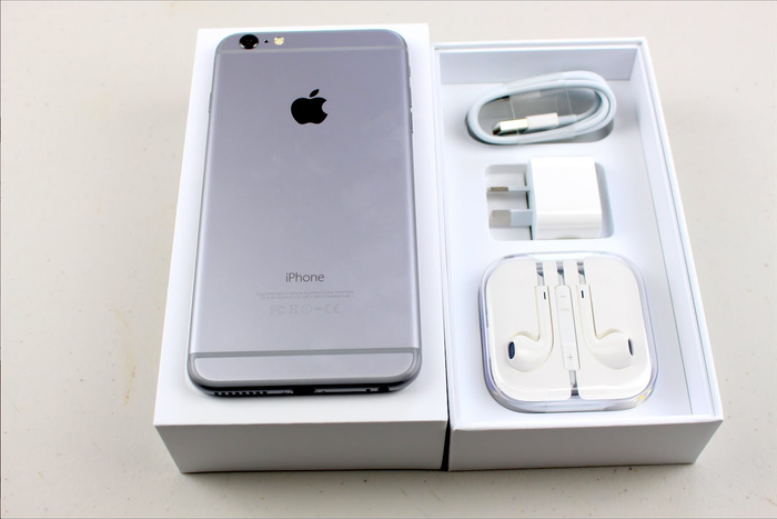 Không gian trưng bày hiện đại tại Nguyễn Kim Mobile