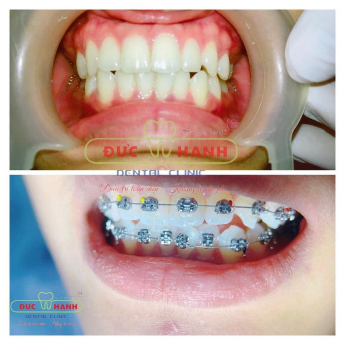 Không gian hiện đại tại Nha khoa Đức Hạnh