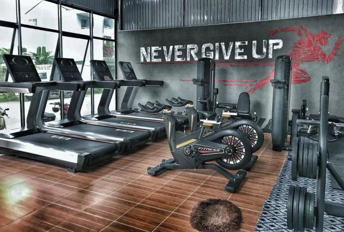 Lifting Na - Gym Classic - Hình ảnh 2