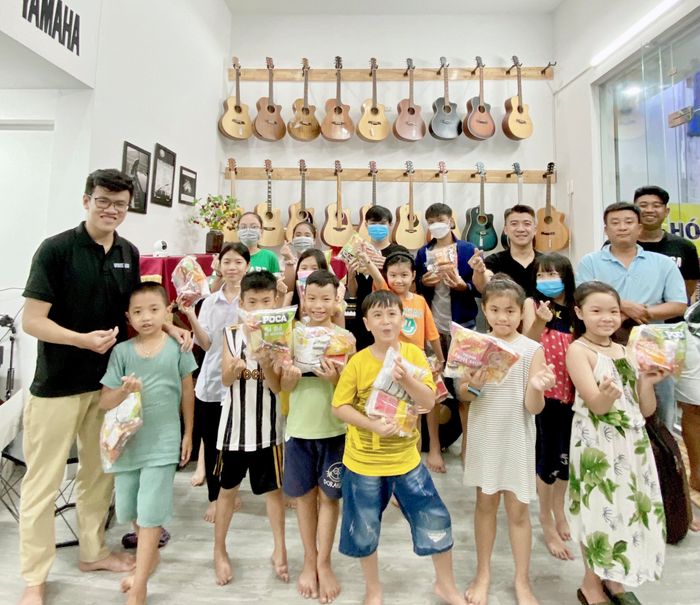 Ảnh Thanh Trung Music Center 1