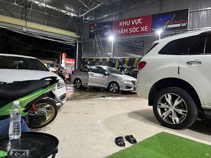 T1 Autospa Nha Trang - Hình ảnh nổi bật 2