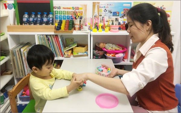 Trung tâm can thiệp sớm và hỗ trợ hoà nhập Ưng Hoàng Hương ảnh 2