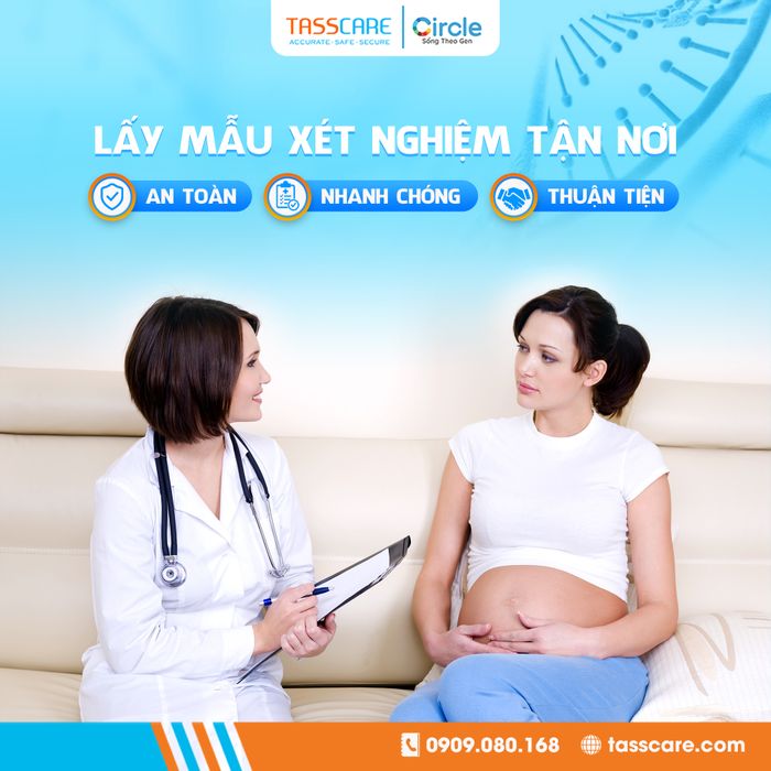 Tass Care - Trung Tâm Xét Nghiệm Y Khoa Uy Tín hình ảnh 1