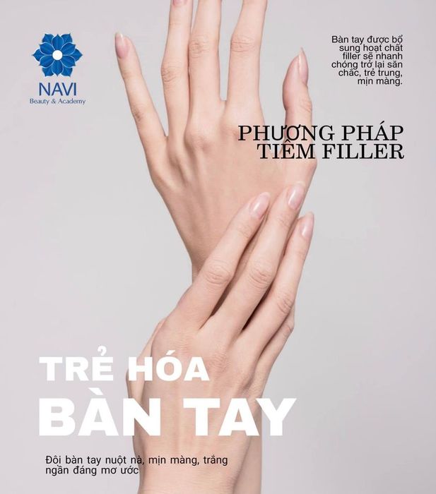 Hình ảnh thực tế Viện Thẩm Mỹ NaVi