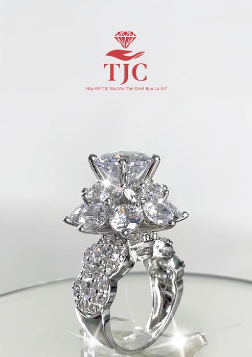 Hình ảnh đại diện đầu tiên của Công ty Cổ phần Vàng bạc đá quý TJC