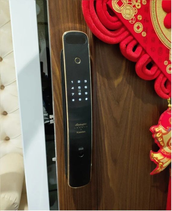 Bộ sưu tập khóa điện tử đa dạng tại Timelock