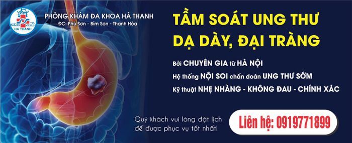 Phòng khám Đa khoa HÀ THANH - Hình ảnh 2
