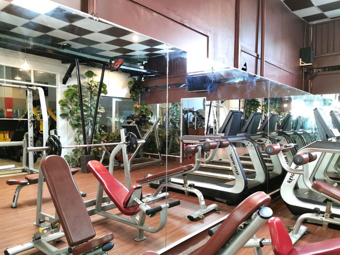 Phòng Gym Hồng Mai ảnh 1