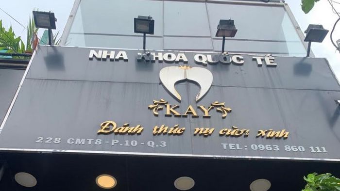 Nha Khoa Quốc Tế Kay ảnh 2