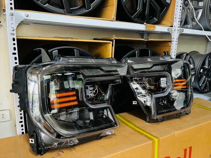 HT PRO AUTO - Hình ảnh thực tế không gian sang trọng