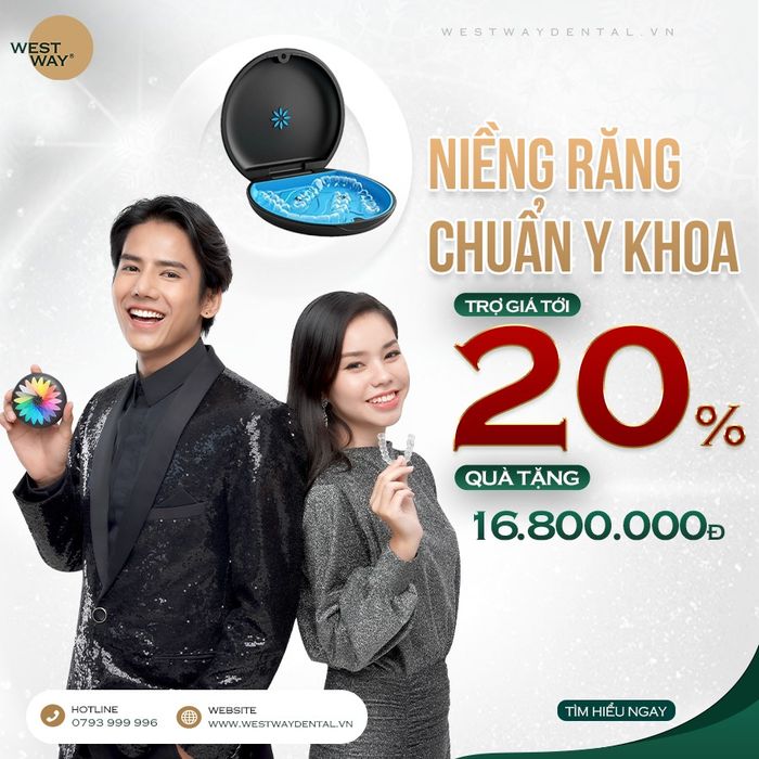 Hình ảnh thực tế tại Viện Nha Khoa Quốc Tế Westway