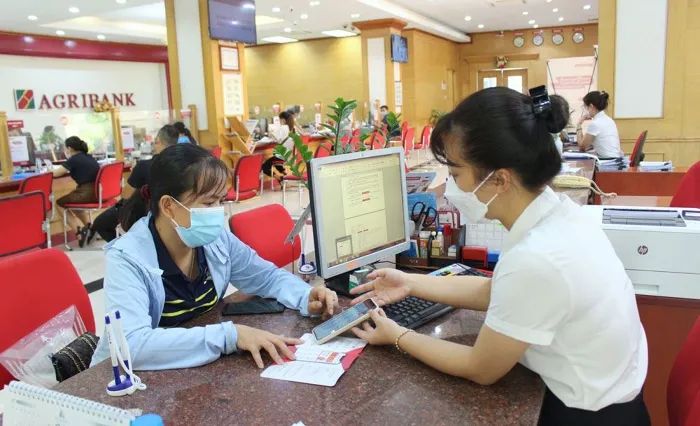 Ngân hàng Agribank ảnh 1