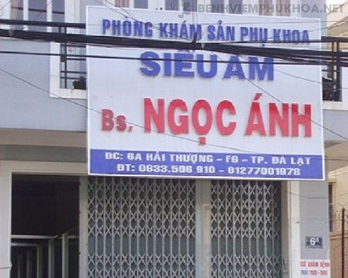 Hình ảnh Phòng khám Sản phụ khoa BS. Ngọc Ánh - không gian hiện đại, thân thiện
