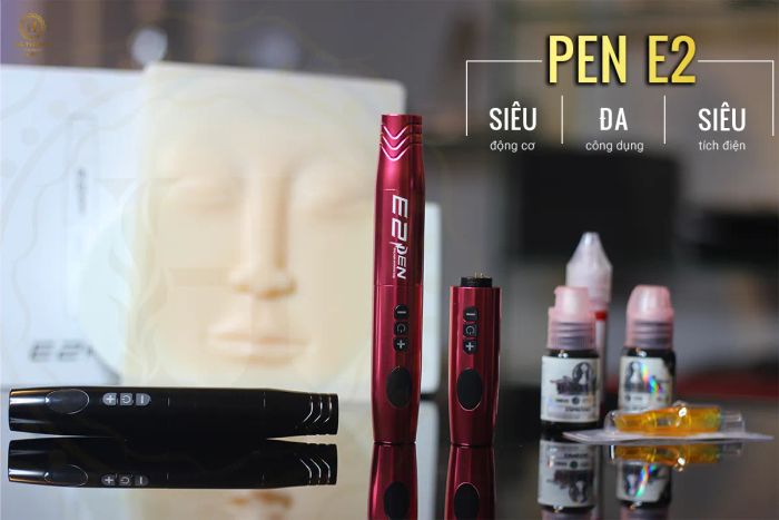 Hà Thành Tattoo Supply ảnh 2 – Hệ thống showroom rộng lớn, đa dạng sản phẩm chất lượng