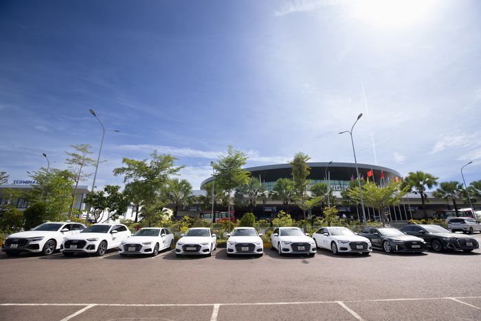 Audi Hồ Chí Minh ảnh 1