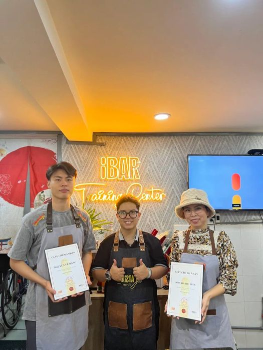 Hình ảnh IBAR Solution 1