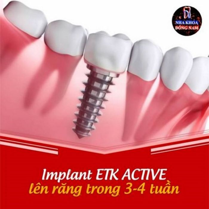 Nha Khoa Đông Nam hình ảnh 2