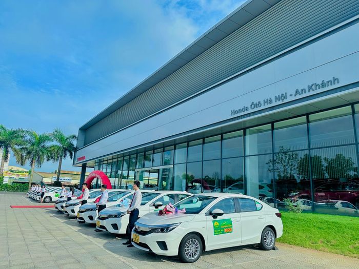Honda Ôtô Hà Nội – An Khánh - hình ảnh 2