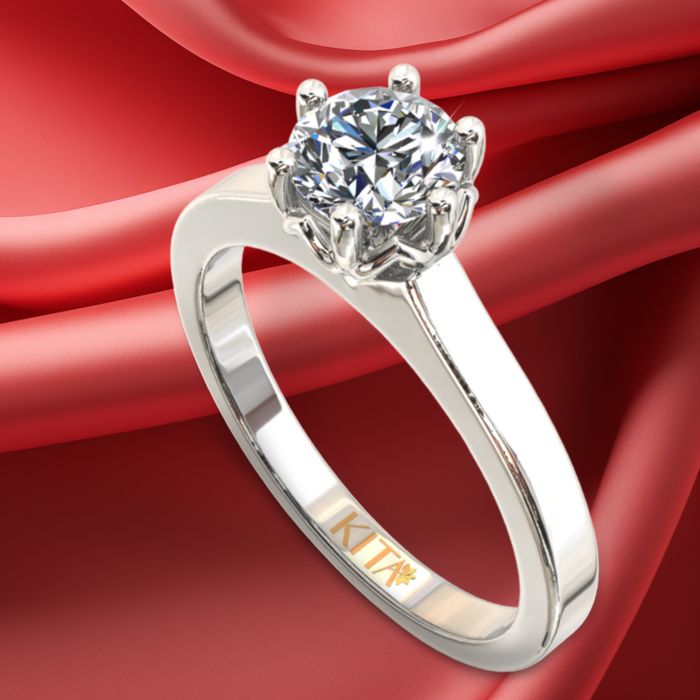 Hình ảnh đầu tiên của Công ty Cổ phần Kim Cương KITA