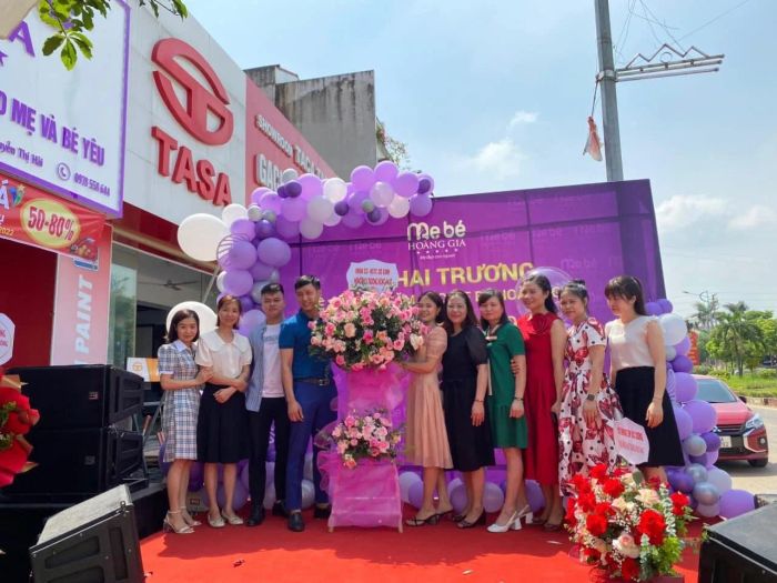 Hình ảnh hệ thống nhượng quyền Viện Chăm sóc Mẹ Bé Hoàng Gia (ảnh 2)