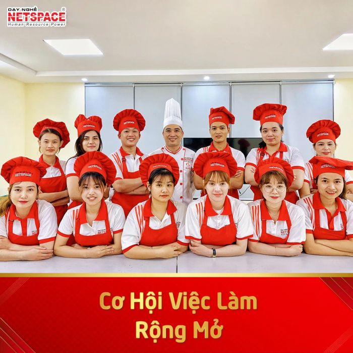 Dạy nghề ẩm thực Netspace Nha Trang hình ảnh 2
