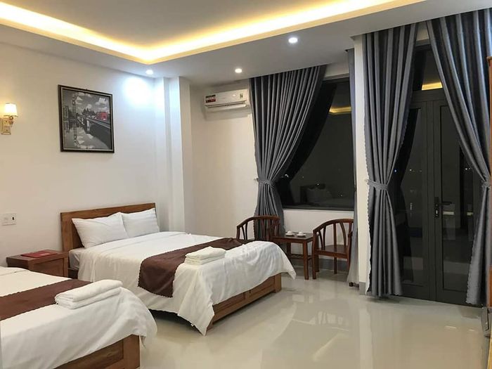 Trải nghiệm nghỉ dưỡng đẳng cấp tại Queen Hotel