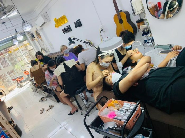 Jun Nail & Mi hình ảnh 2