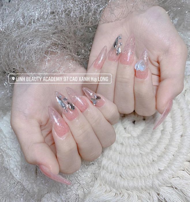 Hình ảnh Học Viện Thẩm Mỹ Linh Beauty