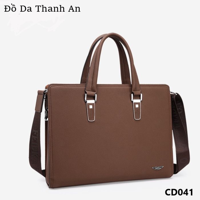 Bộ sưu tập túi da nam tinh tế từ Đồ da Thanh An