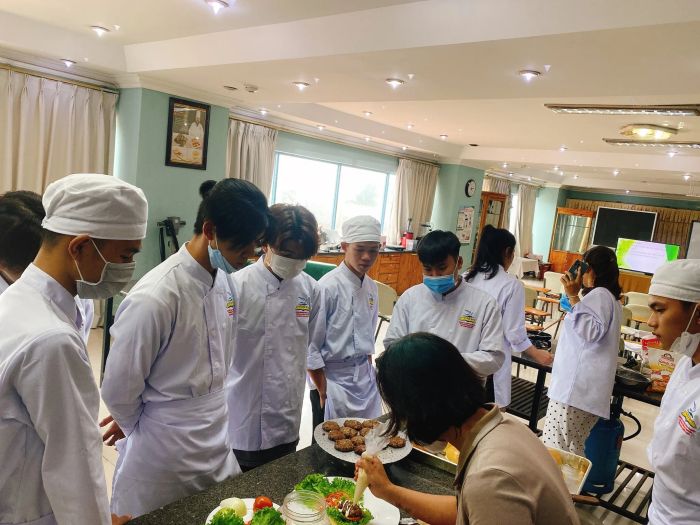 Trung tâm đào tạo nghề Yasaka Saigon Nha Trang hình ảnh 2